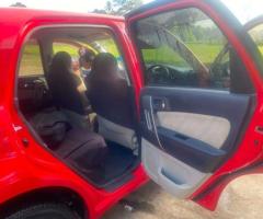 Urgent Sale of Toyota Rush 2009 - Image 4