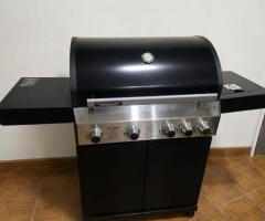 Masport Weekender 4 Gas BBQ Grill - Image 4