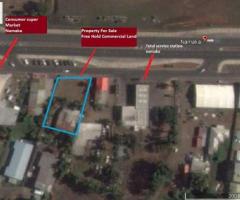 Freehold commercial land for sale/lease-Namaka Nadi