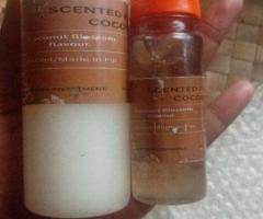 Scented Virgin Coconut Oil