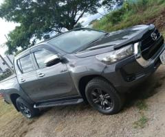 Toyota Hilux Revo - 2024 - Image 4