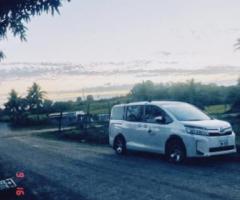 2018 Toyota Voxy