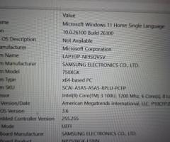 💻 FOR SALE — SAMSUNG GALAXY BOOK4! 💻 - Image 5