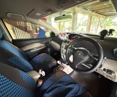 Toyota Belta 4 sale - Image 3