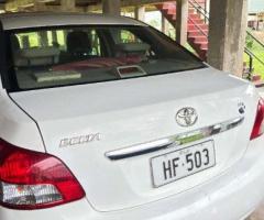 Toyota Belta 4 sale - Image 6